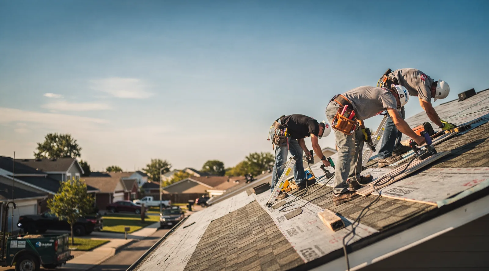 Roof Repair in Bruceville, IN near me